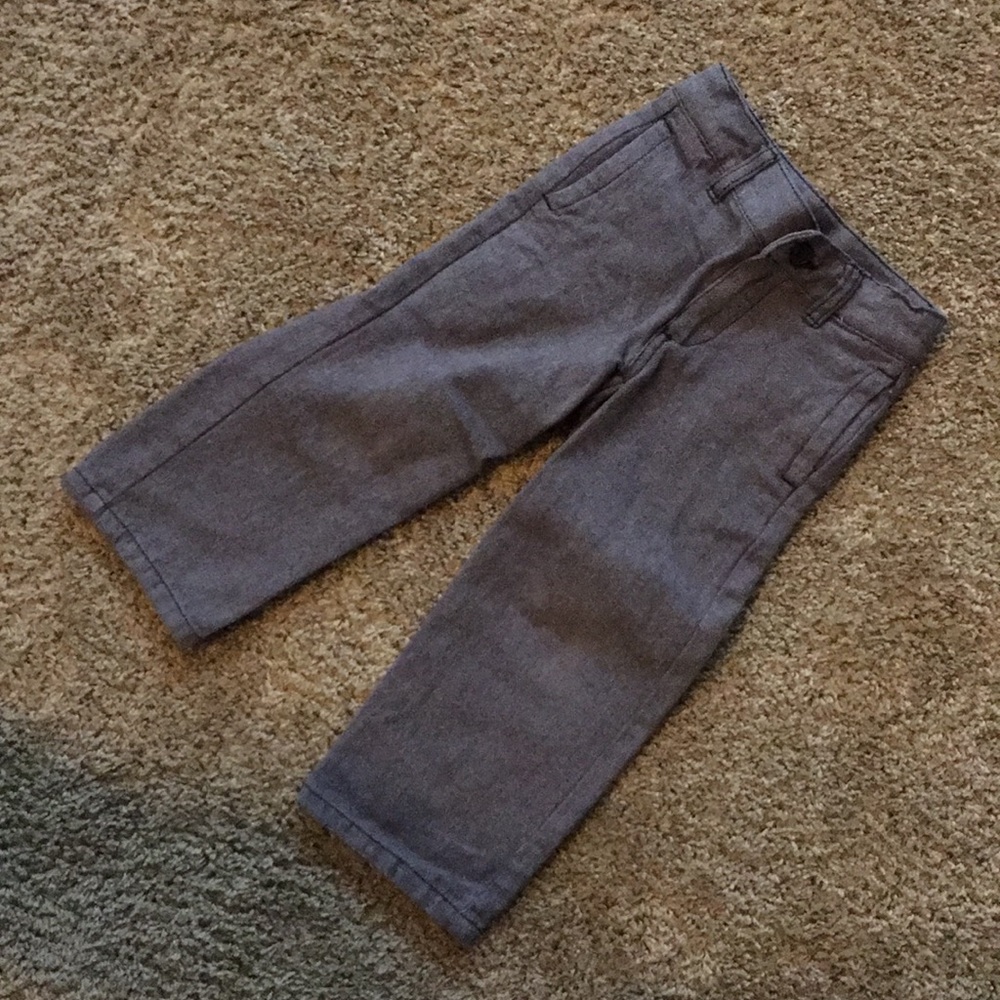 Boys Gymboree dress pants. Excellent condition.
